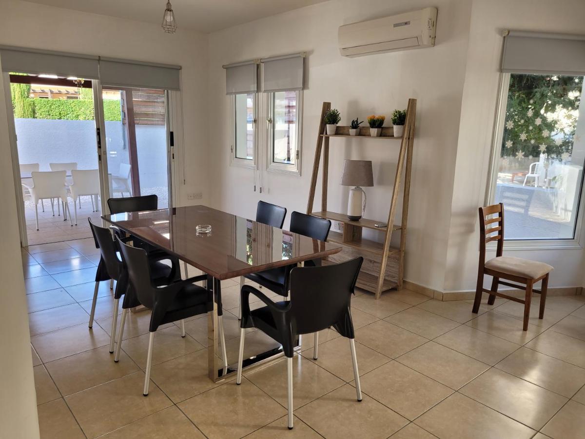 Elean Villa Paphos Exterior photo