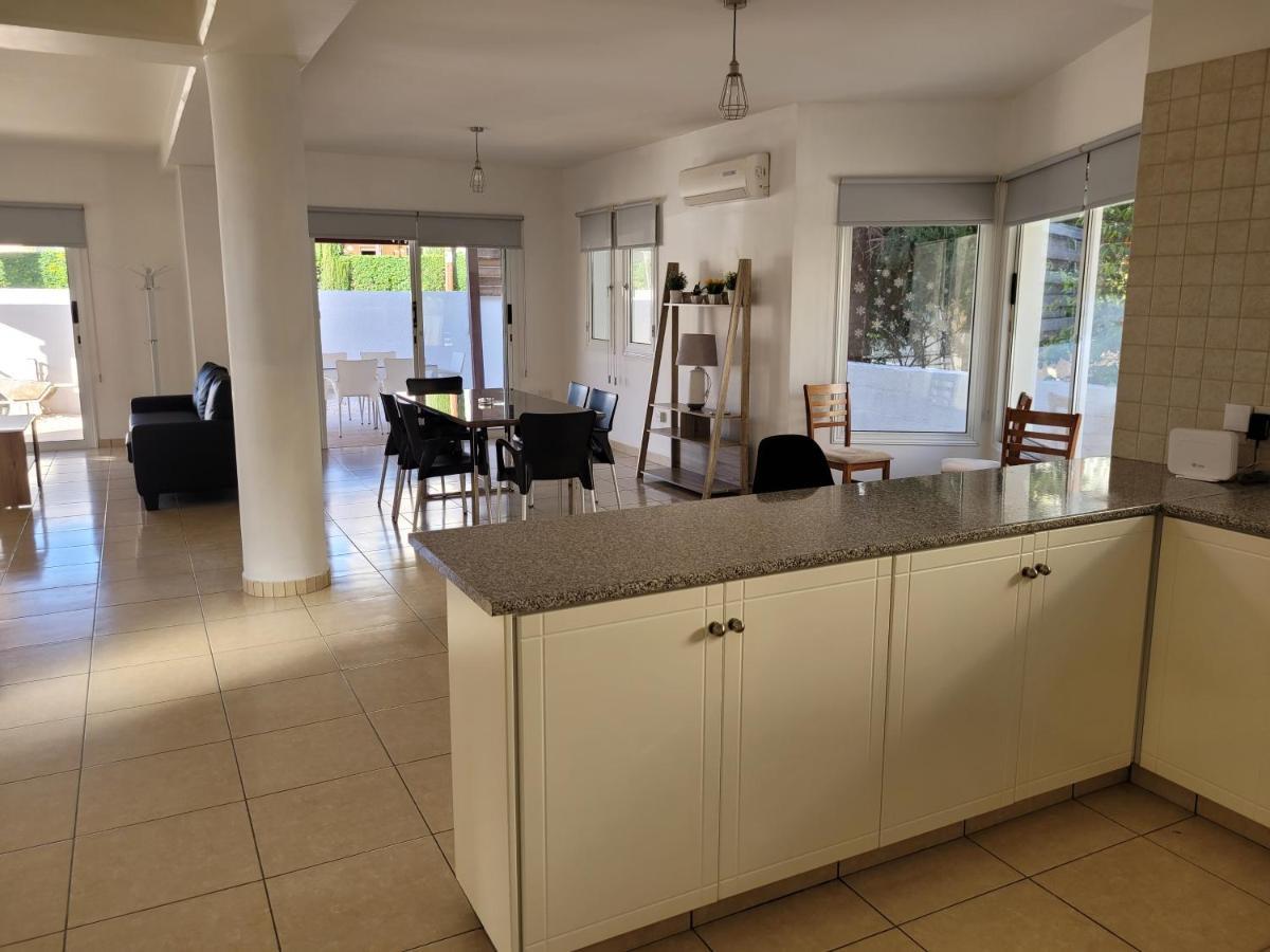 Elean Villa Paphos Exterior photo
