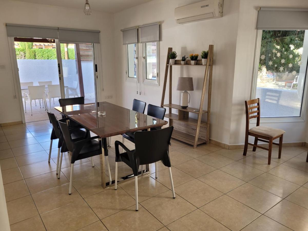 Elean Villa Paphos Exterior photo