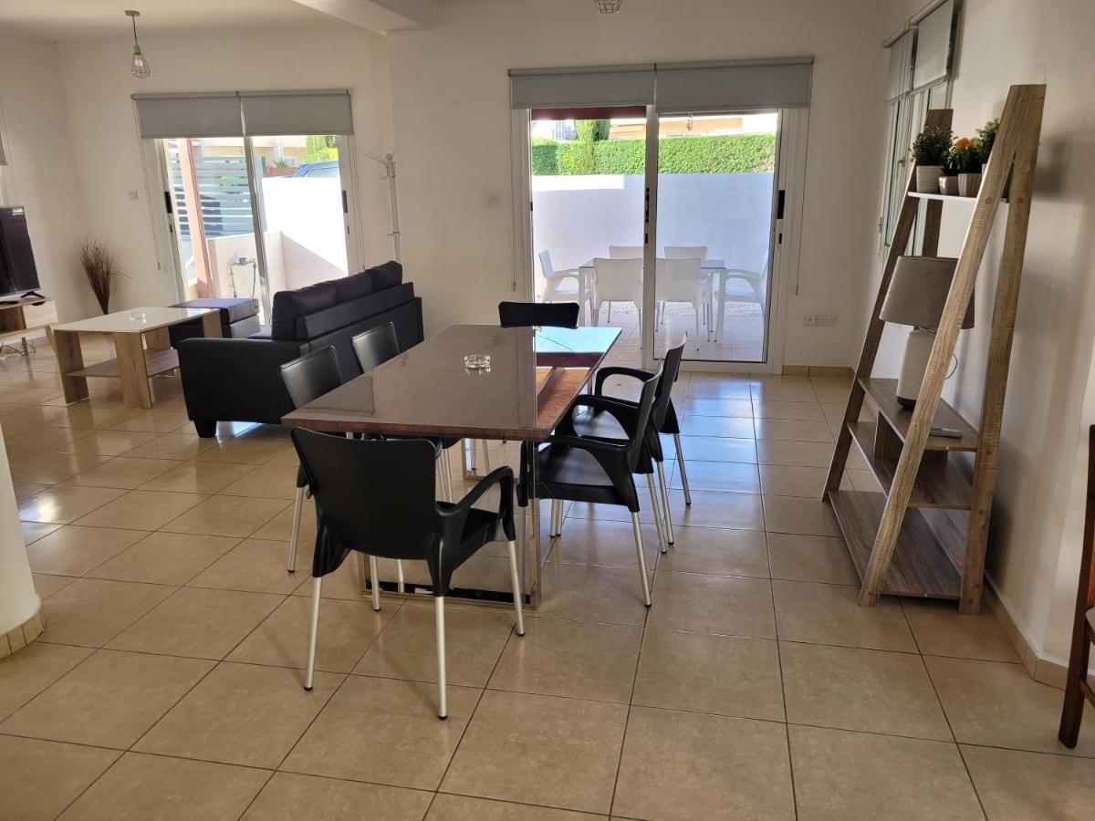 Elean Villa Paphos Exterior photo