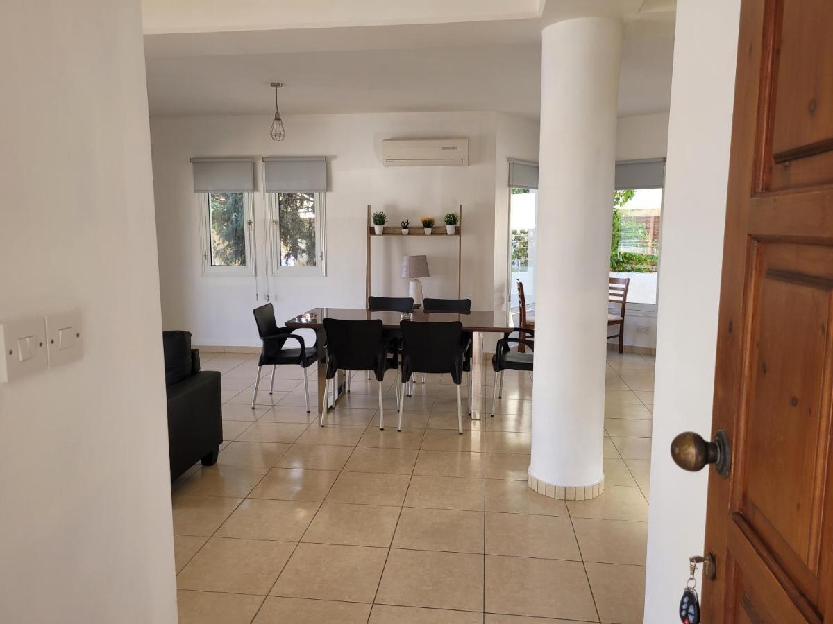 Elean Villa Paphos Exterior photo