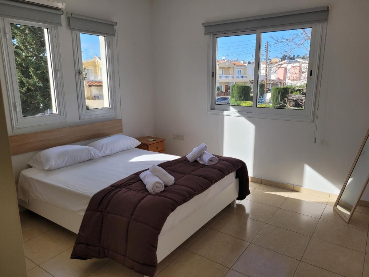 Elean Villa Paphos Exterior photo